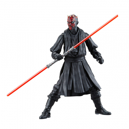 Colectie - Figurina Hasbro Darth Maul The Phantom Menace Star Wars 15cm
