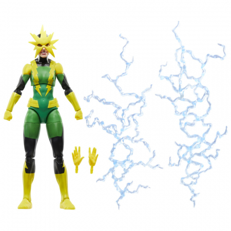 Figurina Hasbro Electro Francine Frye Spider-Man Marvel 15cm [1]