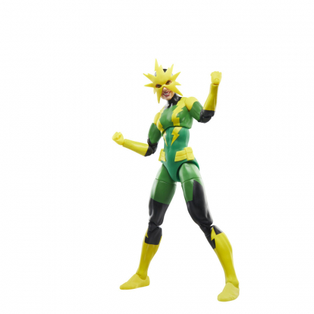 Colectie - Figurina Hasbro Electro Francine Frye Spider-Man Marvel 15cm