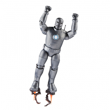 Figurina Hasbro Figura Iron Man Model 01 Beyond Earth's Mightiest The Avengers Avengers Marvel 15cm [3]