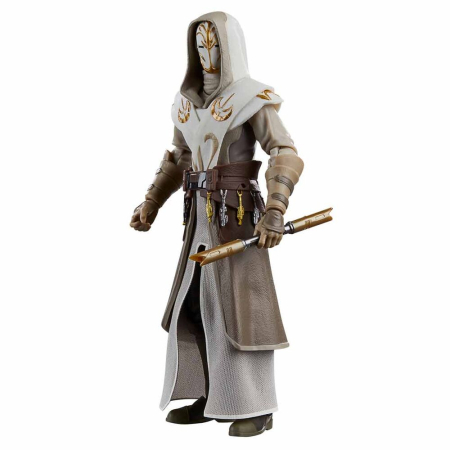 Figurina Hasbro Garda Templului Jedi Razboiul Clonelor Razboiul Stelelor 15cm [3]