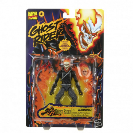 Figurine de colectie - Figurina Hasbro Ghost Rider Marvel Legends 15cm