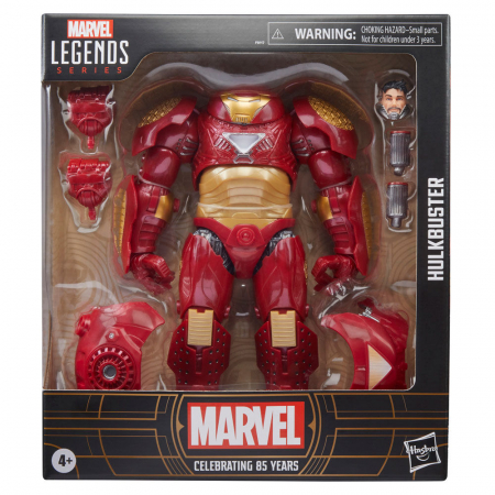 Figurina Hasbro Hulkbuster Celebrating 85 Years Marvel 15cm [2]