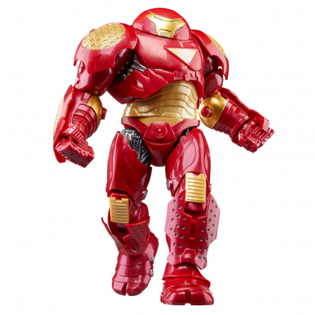 Figurine de colectie - Figurina Hasbro Hulkbuster Celebrating 85 Years Marvel 15cm