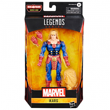 Figurina Hasbro Ikaris Marvel Legends Series 15cm [2]