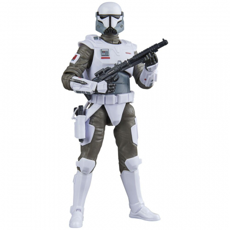 Colectie - Figurina Hasbro Imperial Armored Commando The Mandalorian Star Wars 15cm