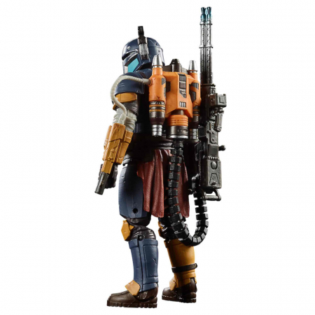 Figurina Hasbro Jon Favreau The Mandalorian Star Wars 15cm [3]