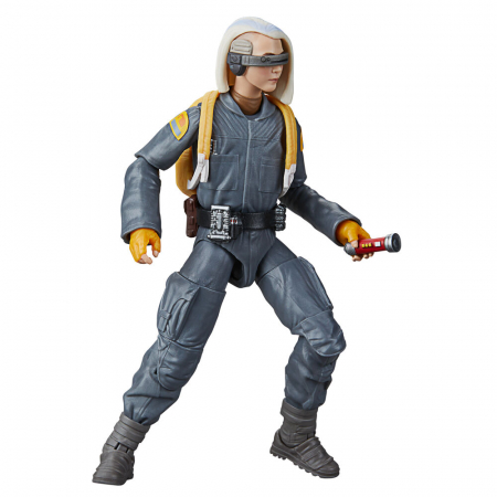 Figurina Hasbro KB At Attin Skeleton Crew Star Wars 15cm [1]