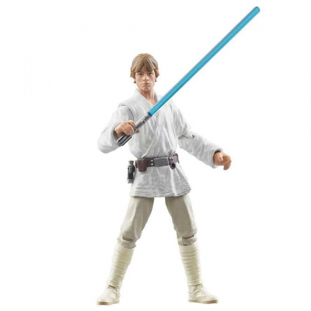 Colectie - Figurina Hasbro Luke Skywalker Star Wars 9,5cm