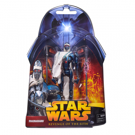 Figurina Hasbro Magnaguard Revenge of the Sith Star Wars 15cm [5]
