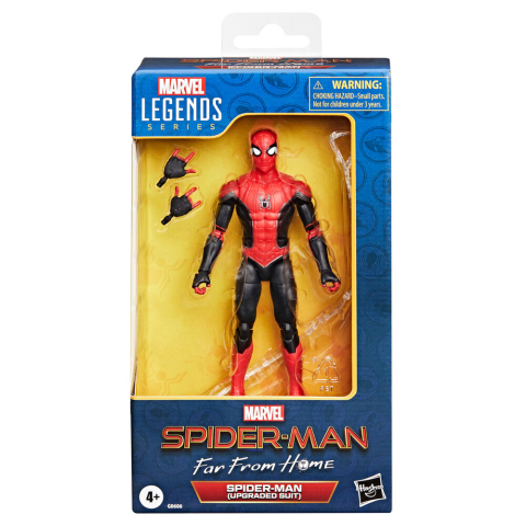Figurina Hasbro Marvel Legends Series Spider-Man: Far From Home Spider-Man 25 cm [3]