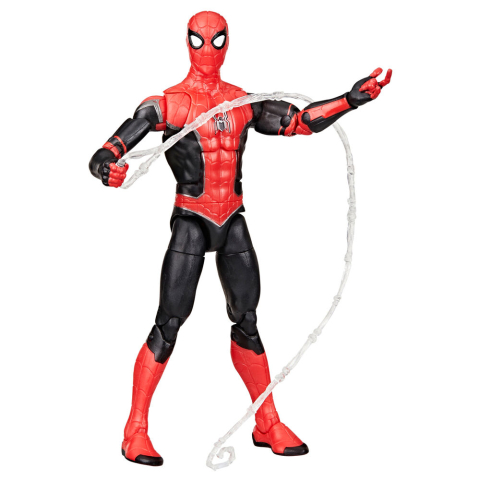 Figurine de colectie - Figurina Hasbro Marvel Legends Series Spider-Man: Far From Home Spider-Man 25 cm