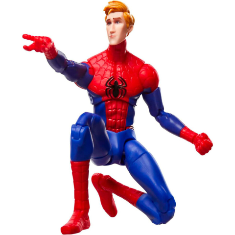 Figurina Hasbro Marvel Spider-Man Across The Spider-Verse Peter Parker 15cm [1]