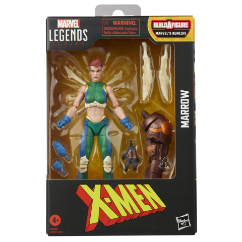 Figurina Hasbro Marvel X-Men Marrow 15cm [2]