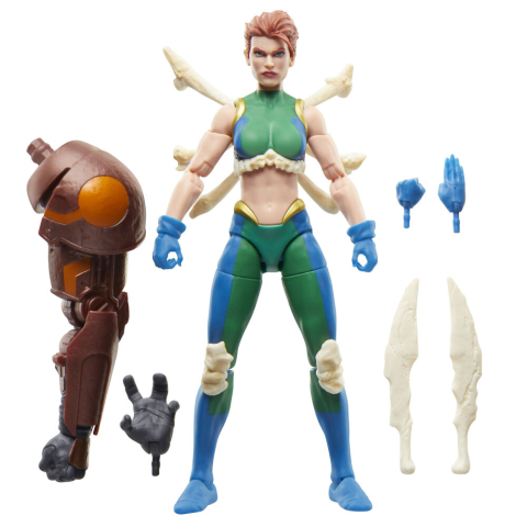Figurina Hasbro Marvel X-Men Marrow 15cm [3]