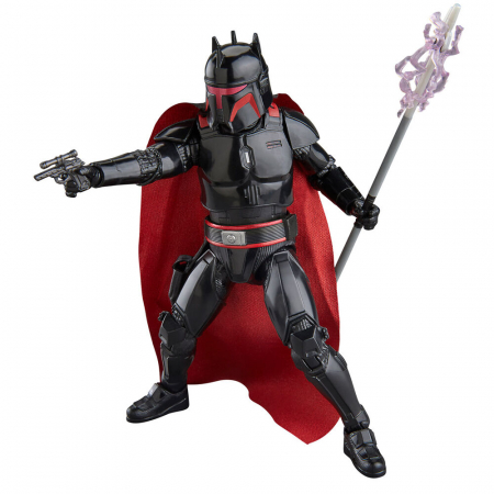 Figurina Hasbro Moff Gideon Dark Armor The Mandalorian Star Wars 15cm [4]