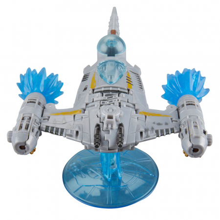 Figurina Hasbro N-1 Starfighter The Mandalorian Star Wars Transformers 19cm [2]