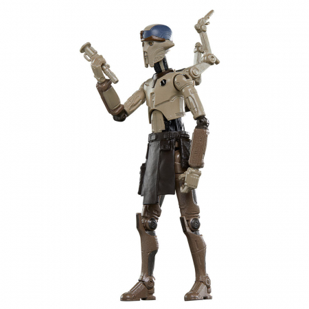 Figurina Hasbro Professor Huyang Ahsoka Star Wars 9,5 cm [2]