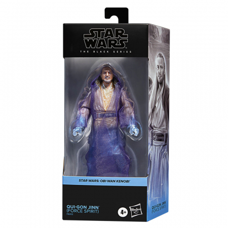 Figurina Hasbro Qui-Gon Jinn Obi-Wan Kenobi Star Wars 15cm [1]
