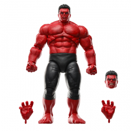 Colectie - Figurina Hasbro Red Hulk Brave New World Capitan America Marvel 15cm