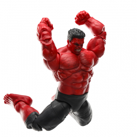 Figurina Hasbro Red Hulk Brave New World Capitan America Marvel 15cm [2]
