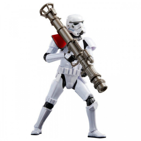 Figurine de colectie - Figurina Hasbro Rocket Launcher Trooper Fallen Order Star Wars 15cm