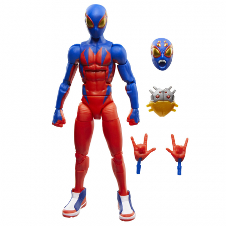 Figurina Hasbro Spider-Boy Spider-Man Marvel 15cm [4]