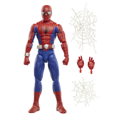 Colectie - Figurina Hasbro Spider-Man 77 Spider-Man Marvel Legends 15cm