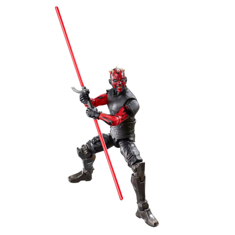 Figurina Hasbro Star Wars Battlefront Darth Maul Old Master 15cm [2]