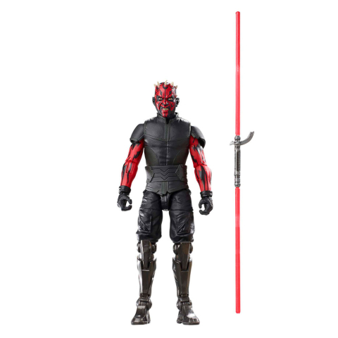 Figurina Hasbro Star Wars Battlefront Darth Maul Old Master 15cm [3]