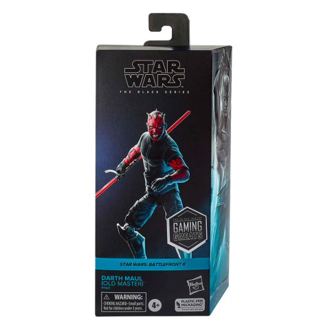 Figurina Hasbro Star Wars Battlefront Darth Maul Old Master 15cm [1]