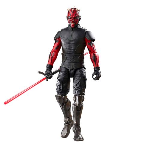 Figurine de colectie - Figurina Hasbro Star Wars Battlefront Darth Maul Old Master 15cm