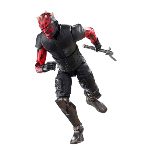 Figurina Hasbro Star Wars Battlefront Darth Maul Old Master 15cm [4]