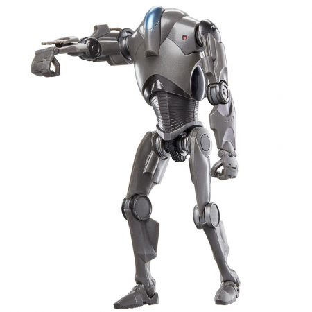 Figurina Hasbro Super Battle Droid Attack of the Clones Star Wars 15cm [3]