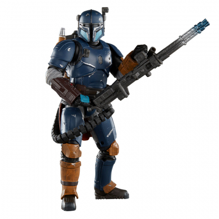 Figurina Hasbro The Mandalorian Star Wars Deluxe 15cm [3]
