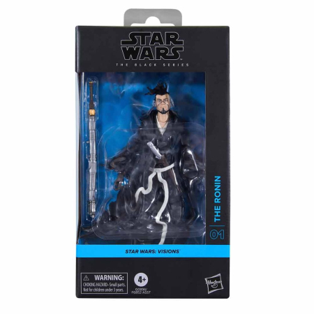 Figurina Hasbro The Ronin Visiones Star Wars 15cm [2]