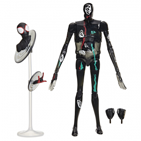 Colectie - Figurina Hasbro The Spot Across The Spider-Verse Spider-Man 15cm