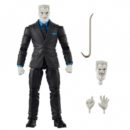 Colectie - Figurina Hasbro Tombstone Spiderman Marvel 15cm