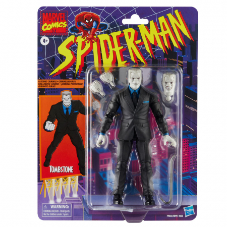 Figurina Hasbro Tombstone Spiderman Marvel 15cm [1]