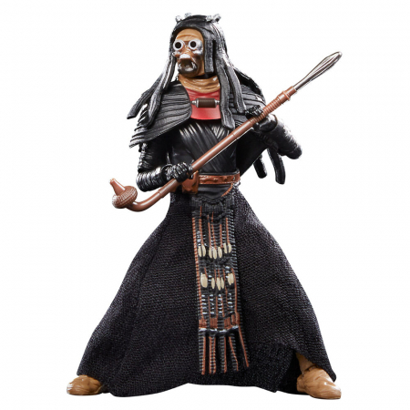 Colectie - Figurina Hasbro Tusken Warrior El Libro de Boba Fett Star Wars 9,5cm
