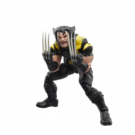 Colectie - Figurina Hasbro Wolverine X-Men Marvel 15cm