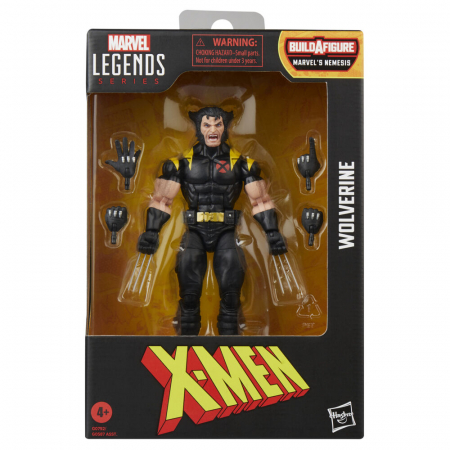 Figurina Hasbro Wolverine X-Men Marvel 15cm [1]