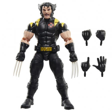 Figurina Hasbro Wolverine X-Men Marvel 15cm [2]