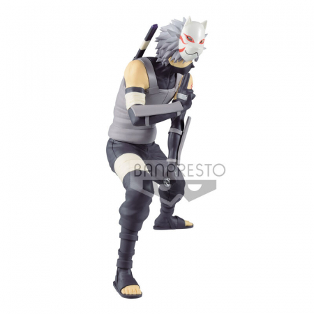Figurine de colectie - Figurina Hatake Kakashi Vibration Star Naruto Shippuden 18cm
