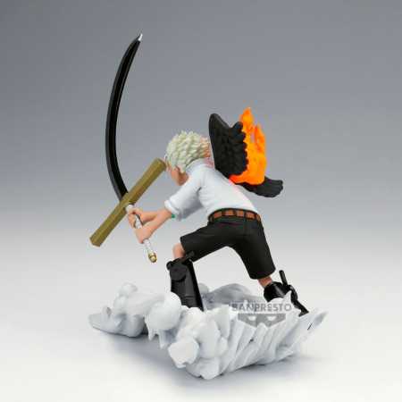 Figurina Hawk Senkozekkei One Piece 15cm [2]