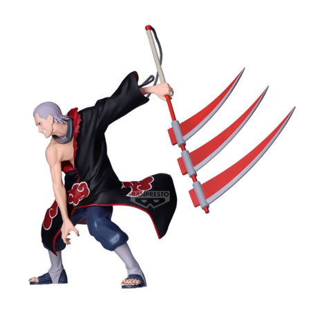 Figurina Hidan ver.A Vibration Stars Naruto Shippuden 13cm [1]