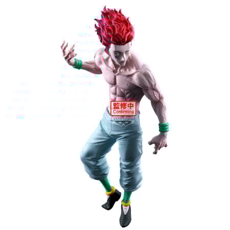 Colectie - Figurina Hyskoa Grandista Hunter x Hunter 28cm