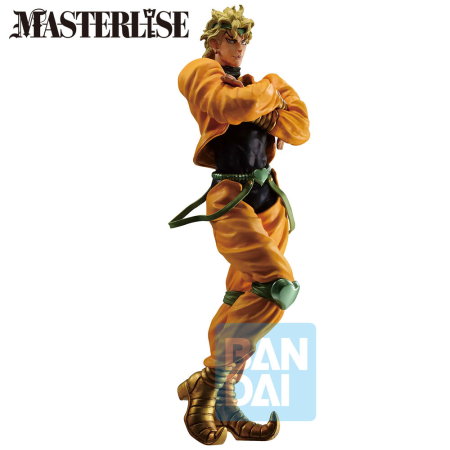 Colectie - Figurina Ichibansho Dio Brando Stardust Crusaders + Jojo ́s Bizarre 27cm
