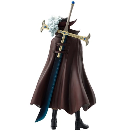 Figurina Ichibansho Dracule Mihawk Beyond The Trials One Piece 25cm [2]