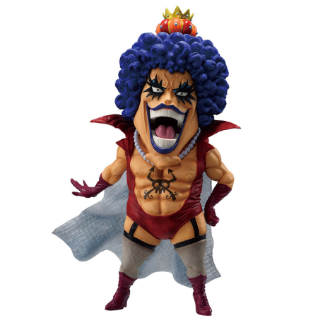 Colectie - Figurina Ichibansho Emporio Ivankov Beyond The Trials One Piece 28cm